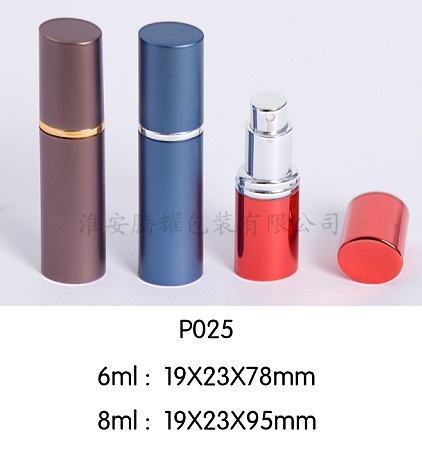 厂家直销高档香水瓶p025