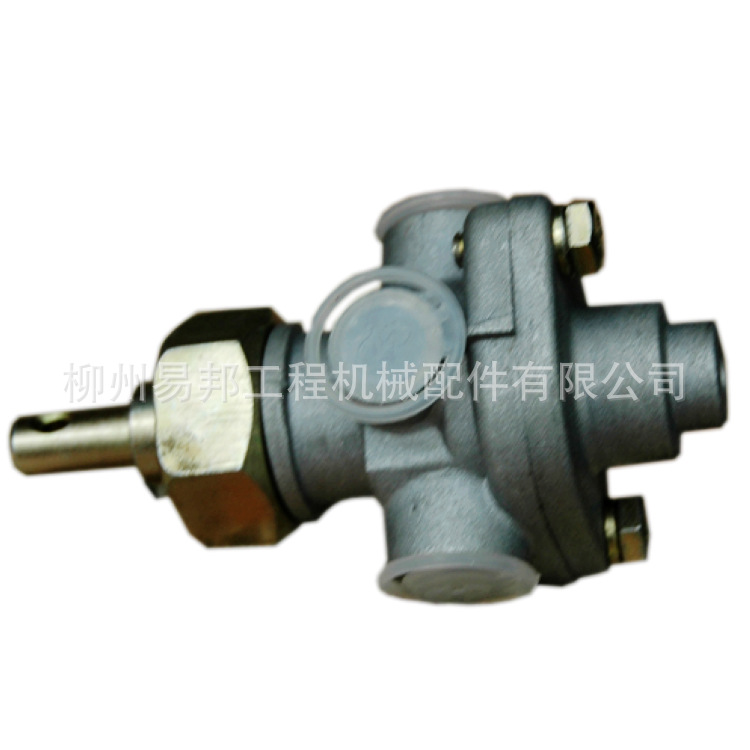 柳工配件 大量销售13C0025柳工原厂CLG856手制动阀工程车装载机