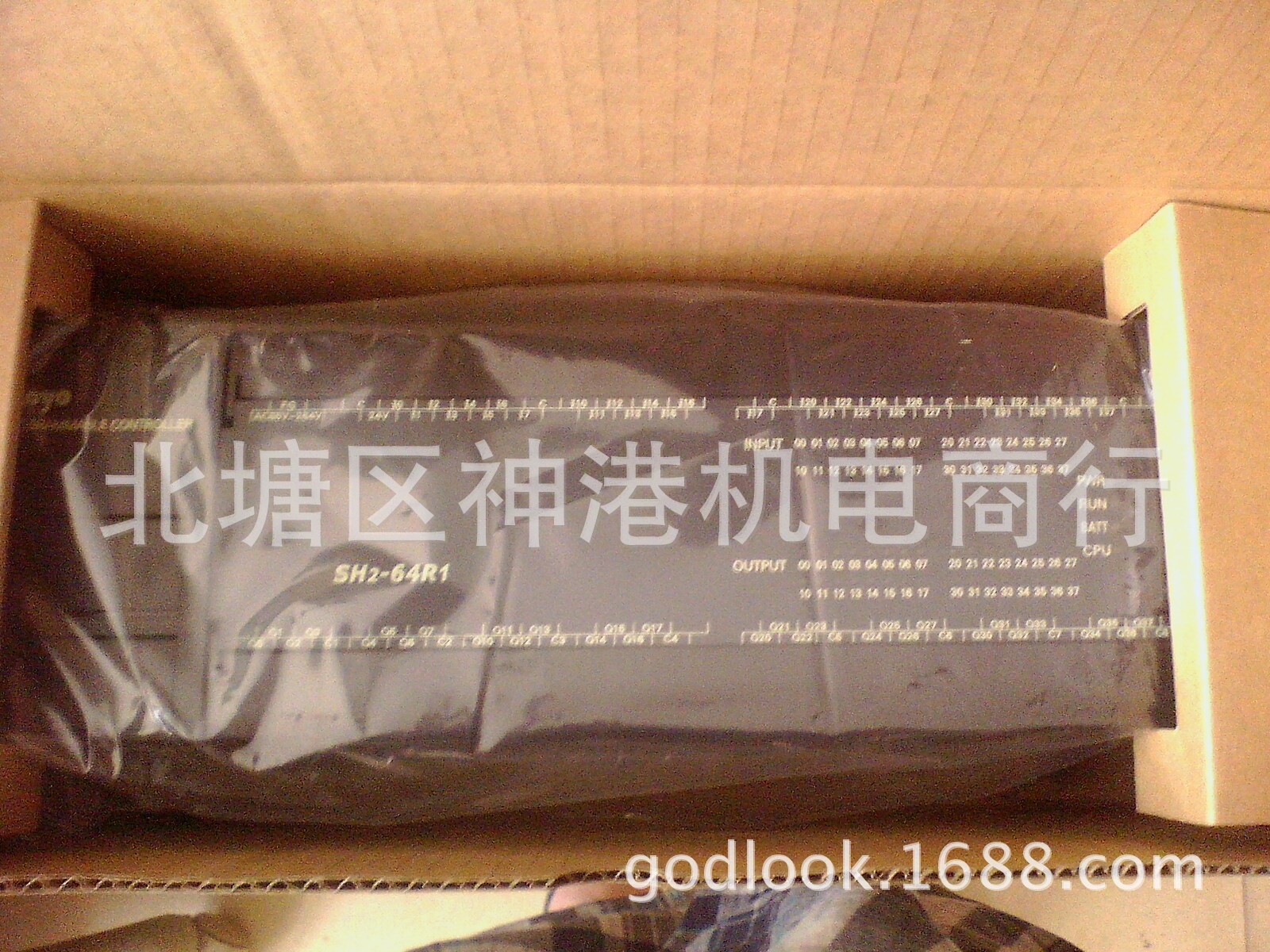 原装现货 SH-64R1 光洋PLC  正品现货