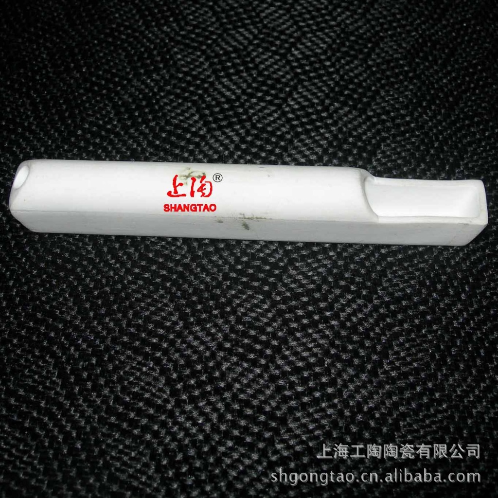 供应刚玉瓷舟，氧化铝瓷舟，陶瓷舟(图)