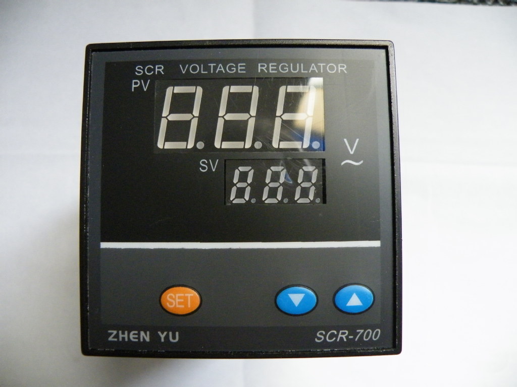 吹瓶机仪表SCR一700调压表、温控器、控制器、温控仪表温度表