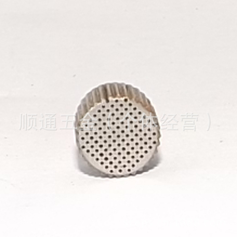 精密模具配件 铸造机械模具蜂窝孔 针孔排气栓 排气塞8MM