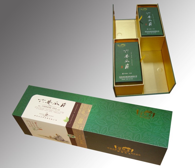 茶叶礼品包装盒制作 南京茶叶包装盒生产批发 源头工厂 交货快