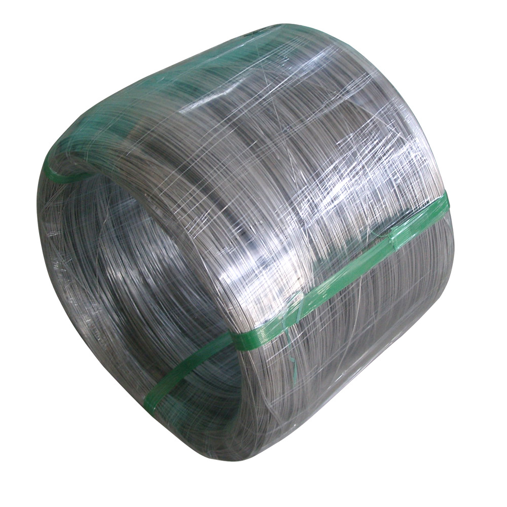 Manufacturers supply SUS321 1.6mm Stainless steel Bright silk Medium hard wire 1/2H Electrode Corrosion