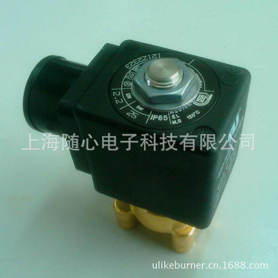 供应 Bentone/百通 燃烧器配件-燃油电磁阀【瑞典】