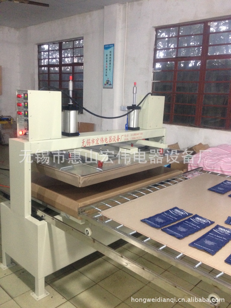 批发供应印花机 烫画机无缝内衣专用烫台(图)升华转印机 压花机