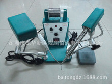 大功率 万向脚踏送锡机 脚踩自动焊锡机 机械万向自动送锡枪 120w