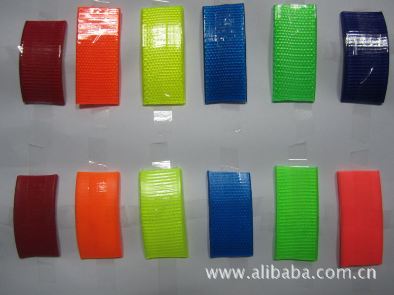 厂家供应TPU宠物带PVC腰带PVC平条塑胶宠物项圈