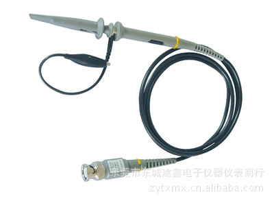 供应无源高阻探头/100MHZ 10:1示波器探头(图)