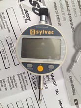 瑞士SYLVAC 数显千分表 0-12.5/0.001mm 905.1301 数据输出