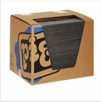 纽匹格/NewPig MAT3001 通用吸污垫吸油垫 工厂专用吸液垫批发|ru