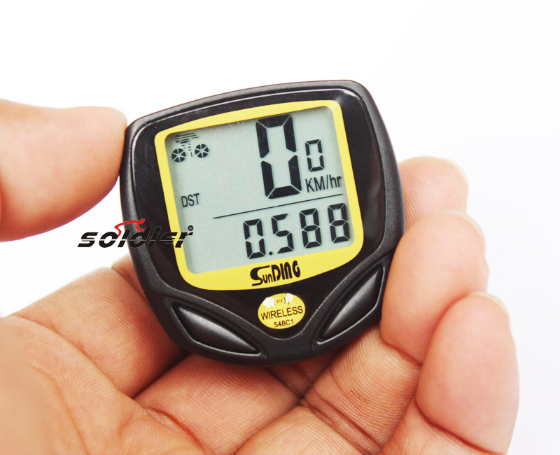 Compteur de vélo - Ref 2421972 Image 6