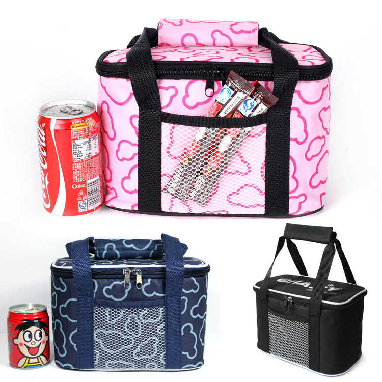 Portable 5L Ice Bag Insulation Bag Ice Bag Insulation Bag Lunch Bag