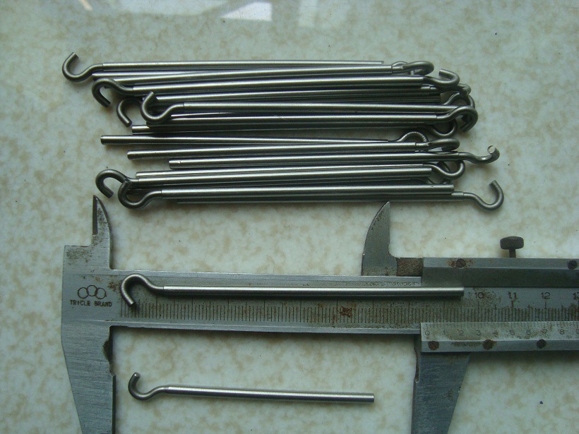 RM  动态混合管,搅拌管钩,RM 12-16,RM 12-16,RM-17-26混合搅拌钩