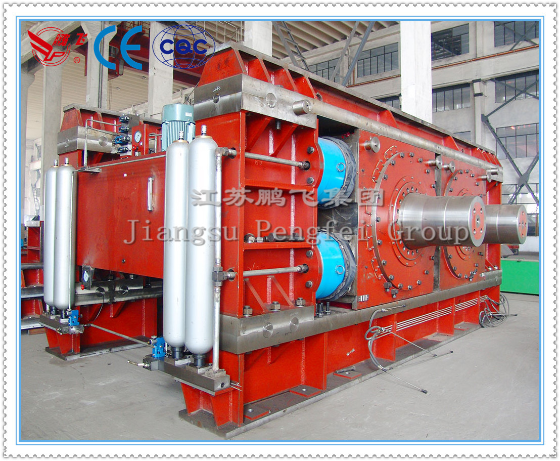 PFG140-80辊压机系统技术文本