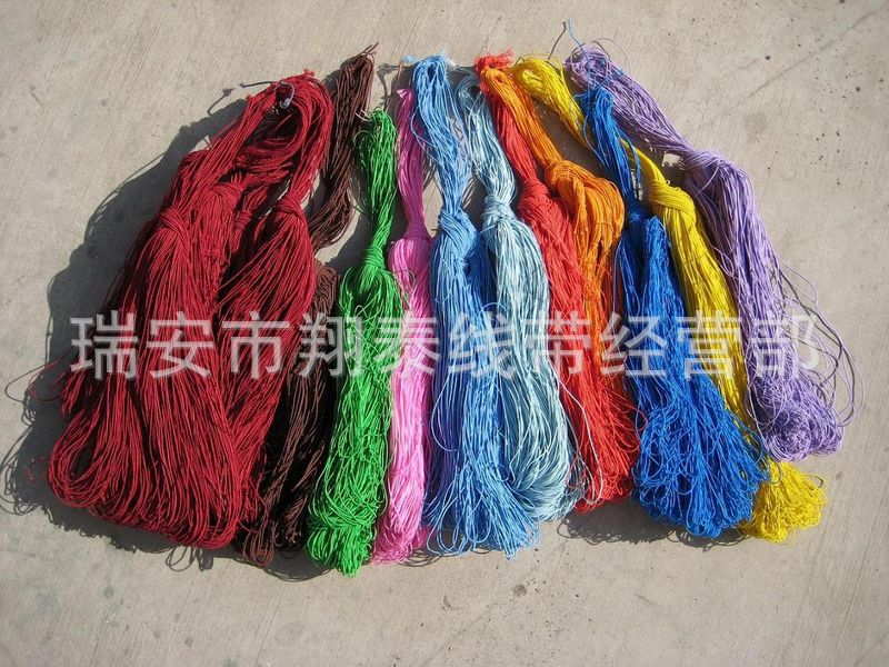 0.8毫米1mm串珠弹力 吊牌绳 吊卡线香片面具细松紧绳吊牌弹力绳