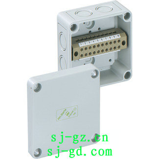 德国spelsberg端子接线盒、RKK微型端子盒、高档防水接线端子盒