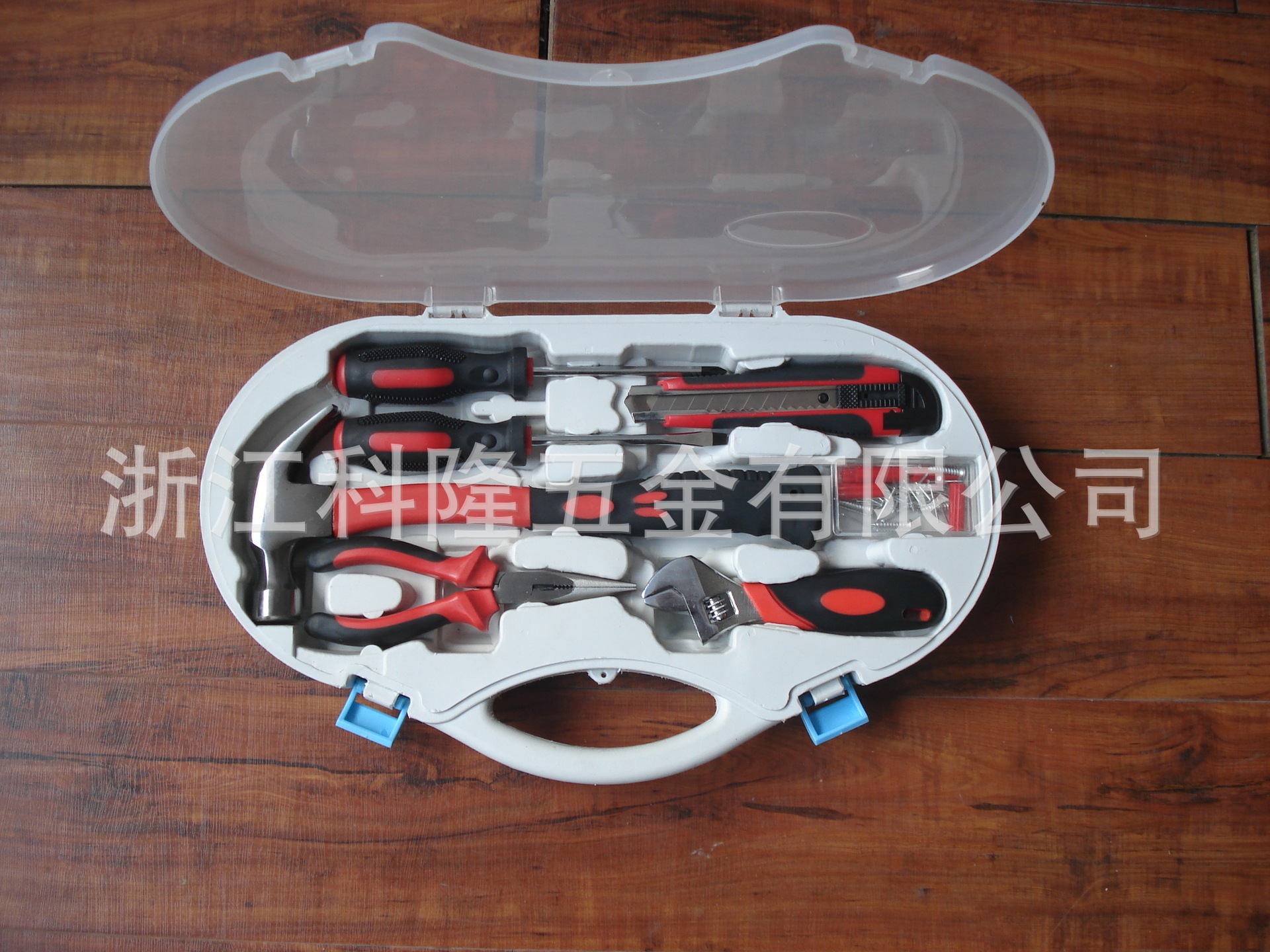 56PC礼品组套工具