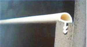 供应室内木门密封条/开槽型密封条