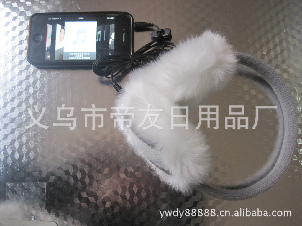 厂家供应各种耳机耳套、音乐耳机保暖耳罩、护耳、耳包、耳暖、