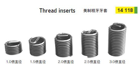 德国沃施莱格wollschlaegerBSF惠氏螺纹牙套
