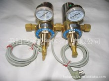YQT-11 电加热式二氧化碳气体减压器(双节)