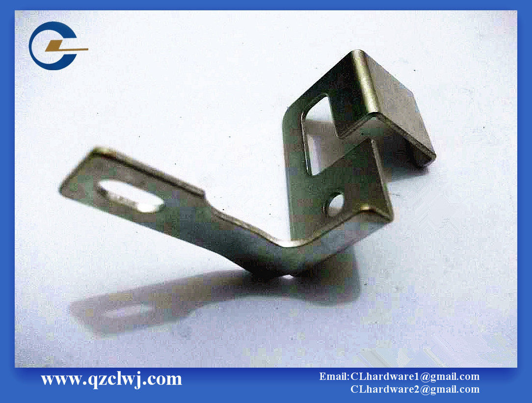 厂家直销专业定制金属拉深五金冲压件冲孔切断