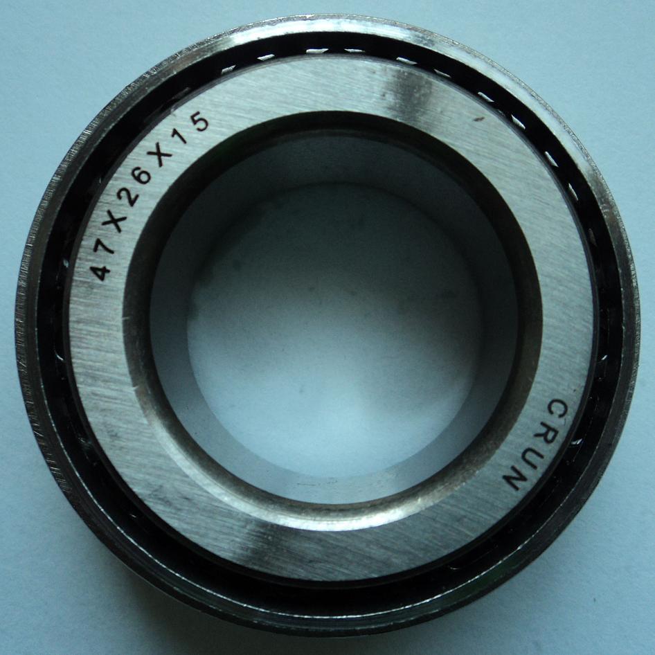 摩托车转向轴承,方向器轴承，压力轴承47X26X15;26X47X15