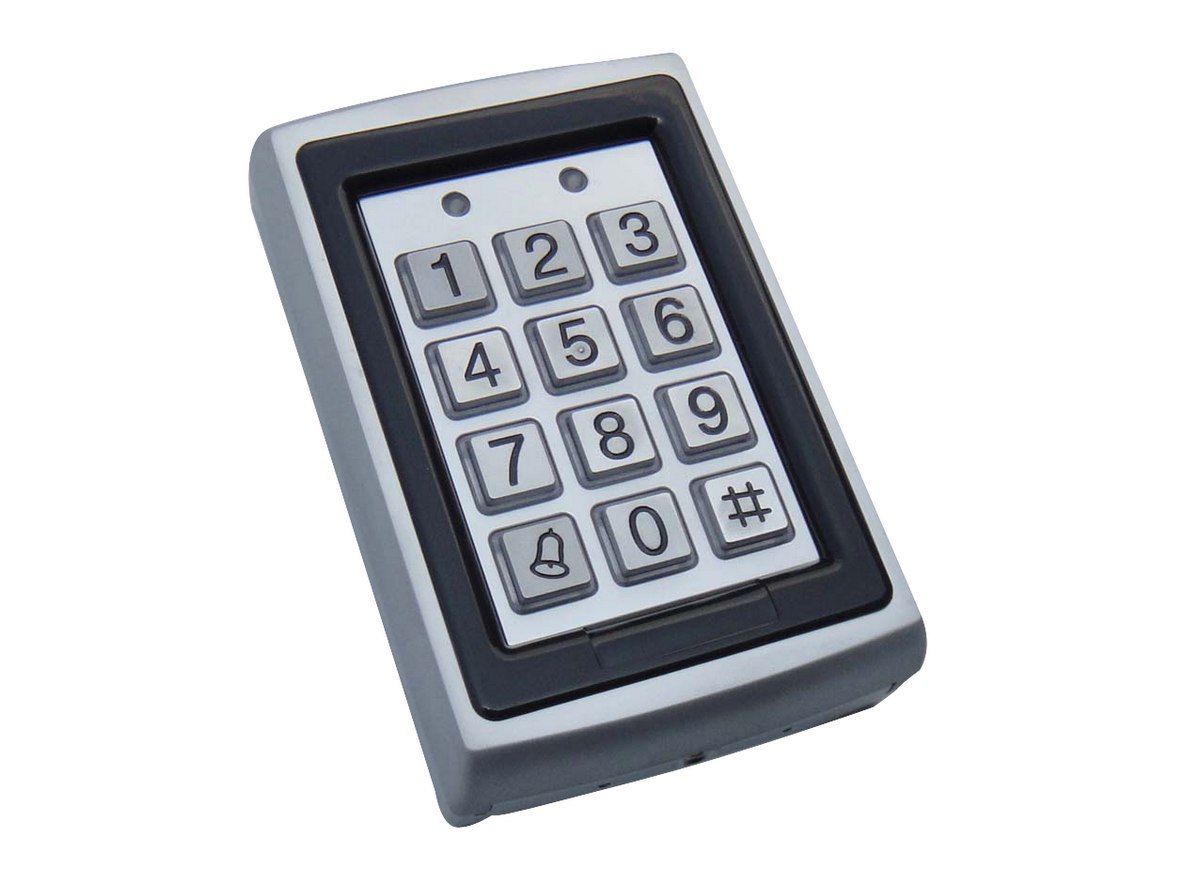 自动门门禁机，自动门防水门禁读卡器，感应自动门防水门禁机