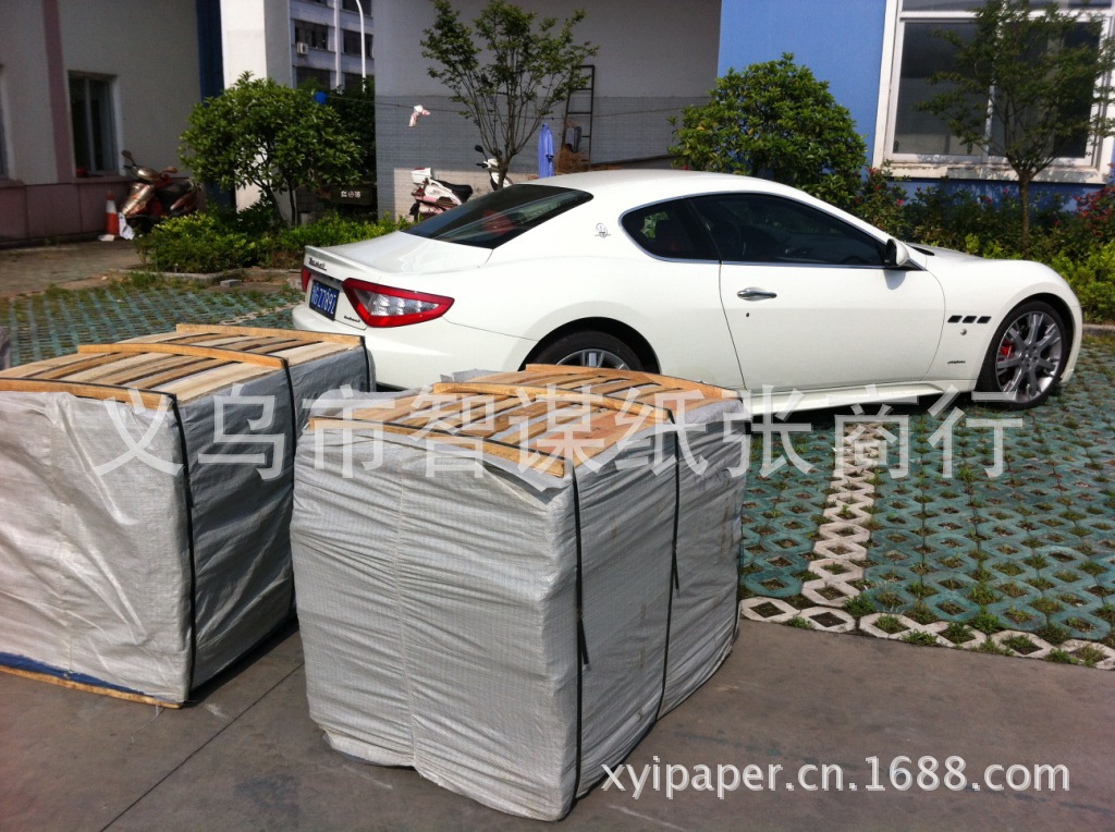 【拷贝纸厂家直销】供应17g拷贝纸/外贸装箱拷贝纸/义乌纸业