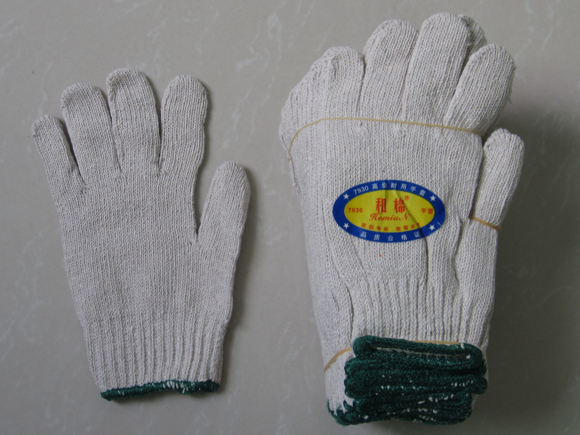 Gants anti coupures -   résistants aux coups de couteau de protection contre les basses températures de protection généraux antidérapants chauds - Ref 3404698 Image 6