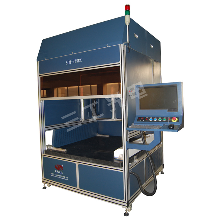 广东中山导光板亚克力打点机 导光板激光打点机生产厂家