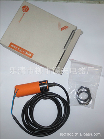 供应 进口宜科特价 高品质 进口 IFM 易福门接近开关 II0094德夫