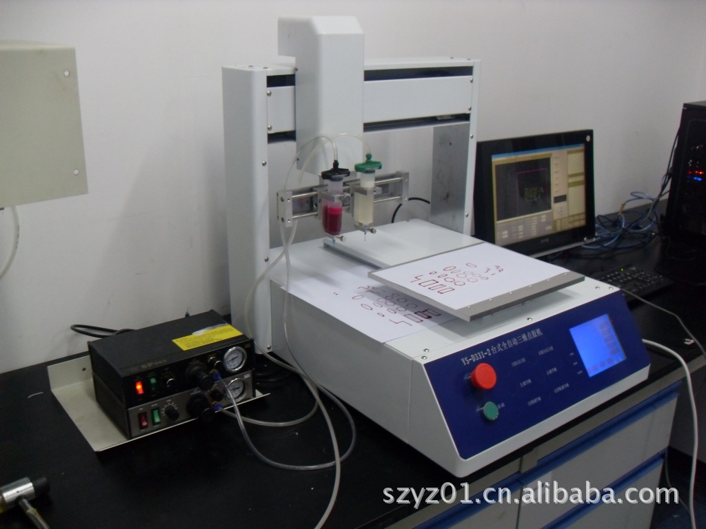 优质点胶机厂家，点胶机供应商，在线咨询点胶机