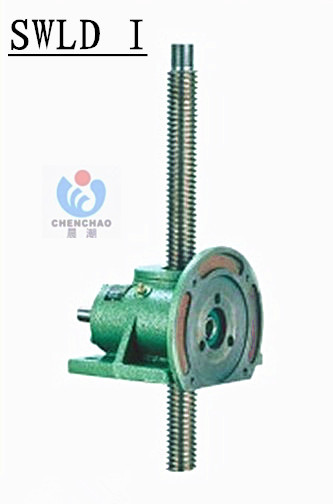 SWL100 升降机  杭州嘉诚机械厂家直销  晨潮商标