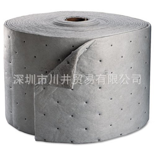 3M M-RL33150DD卷状维修保养型吸收棉，3M MRL33150DD吸收棉