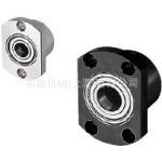 日本米思米（Misumi）  无扣环双轴承型　L尺寸选择型 免键轴衬