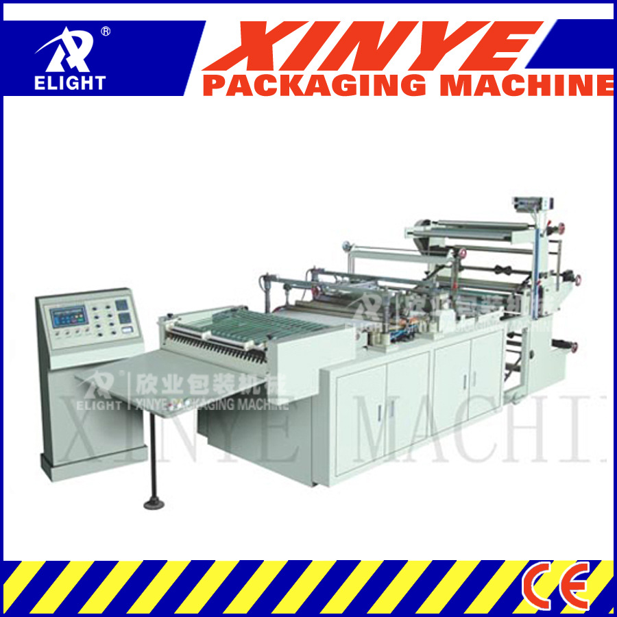 厂家供应：花袋，异形袋制袋机RFQYX-1