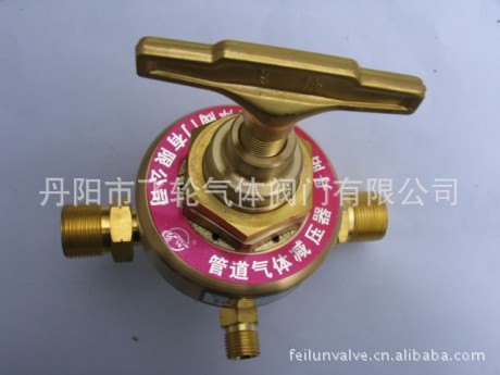 面板式燃气减压器MRQJ-12