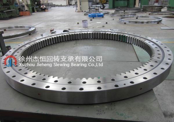 现货销售转盘轴承回转支承 滑动轴承供应 徐州杰恒游乐设备转盘