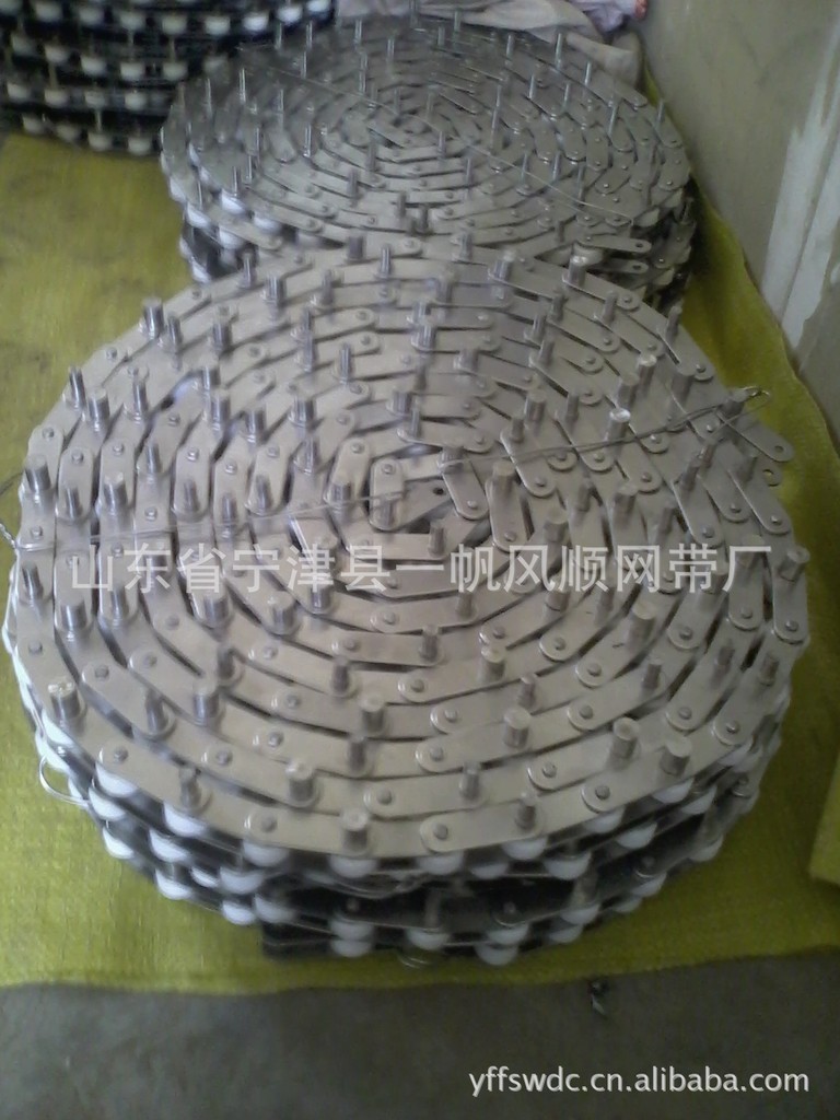 专业设计制定不锈钢链条 滚子链条 品优价优