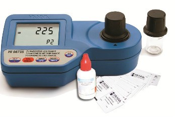 HANNA 哈纳HI96735水质总硬度测定仪