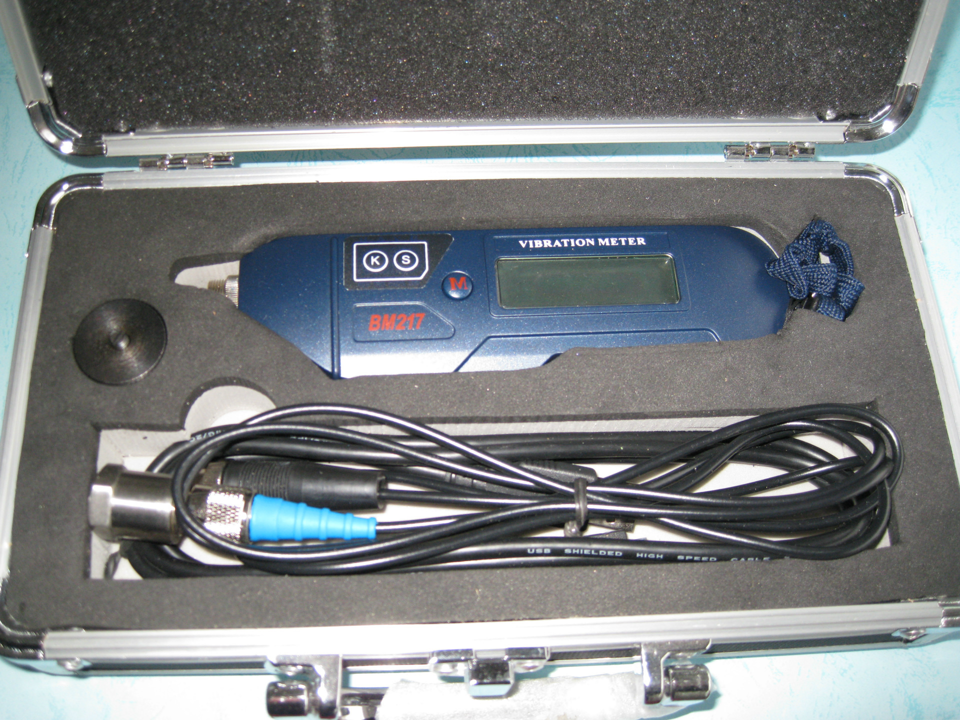 BM217笔式巡检仪精密测振仪