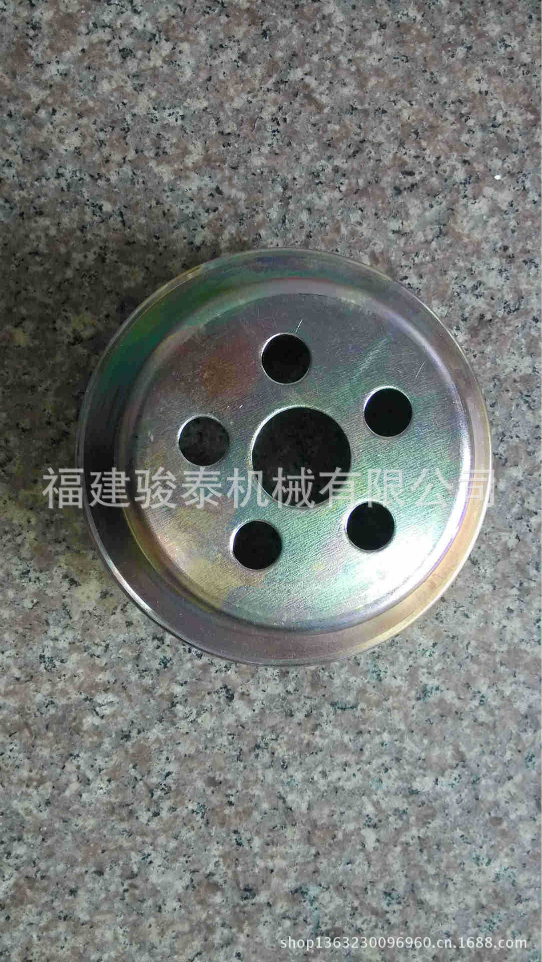 TEREX3305F 特雷克斯配件 曲轴皮带轮 3819407