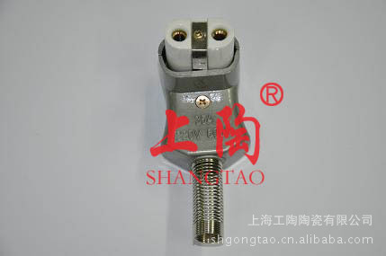 专业供应高温插头 插座 加热圈插座 加热器插头