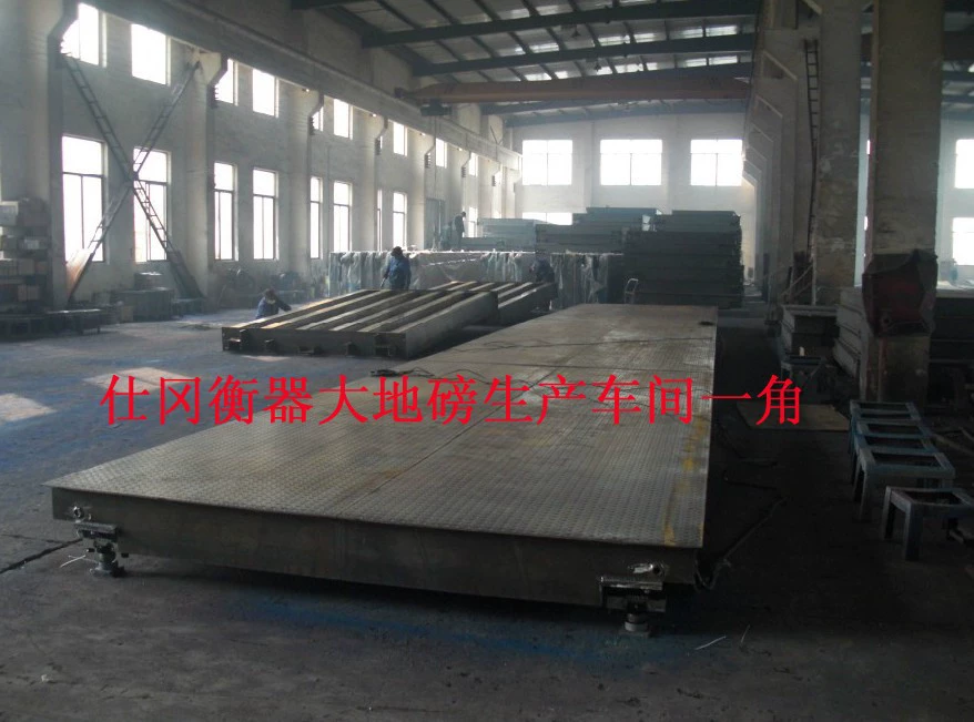 150 тонн электронных напольных весов, производитель напольных весов 150T, 150 тонн электронных автомобильных напольных весов по всей стране, установка от двери до двери