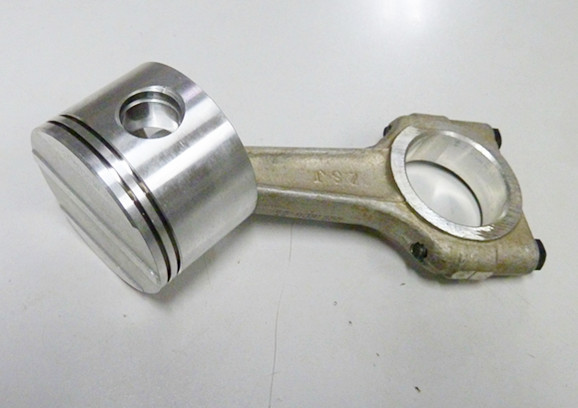 压缩机配件4EC-4.2/6.2连杆活塞/连杆/活塞