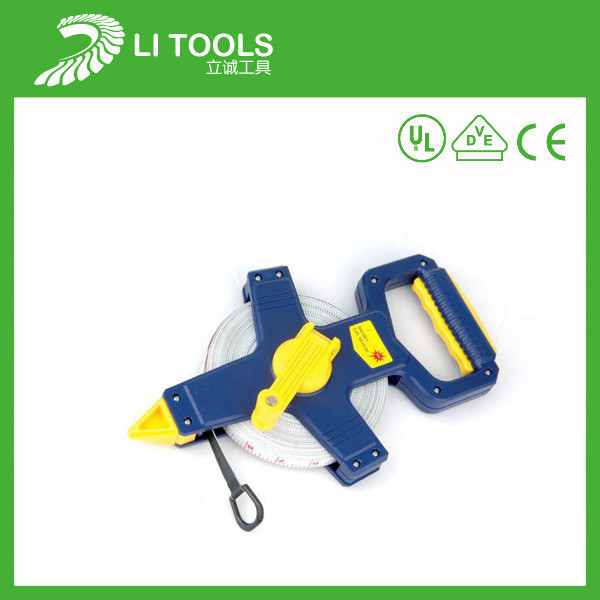 标准型架式玻璃纤维卷尺 30米 50米型号规格全