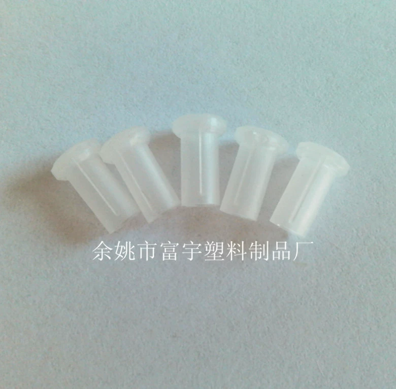 [Очистка] SC/FC 2.5/1.25 волоконно-оптическая пылезащитная крышка высокая температура 120 прозрачная крышка