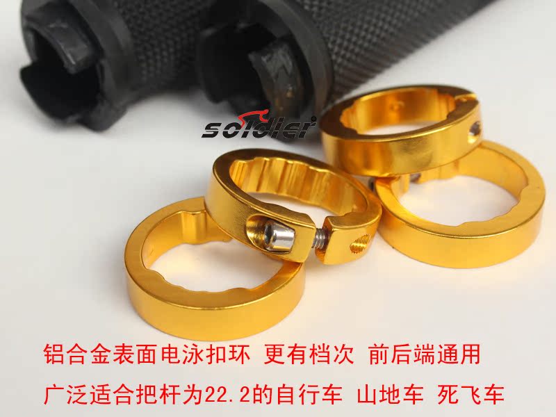 Poignées de vélo - Ref 2356295 Image 12